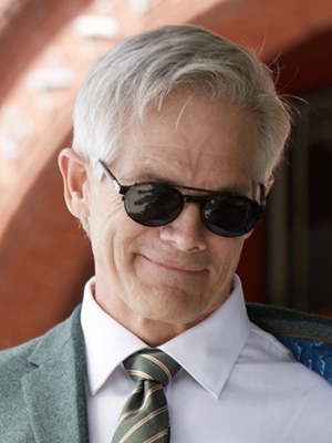 photo of Dana Yeaton Oratory Now Faculty Director
