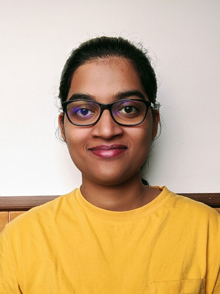 Portrait photo of Pooja Gunturu