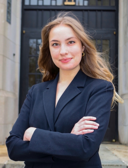 Headshot of Sophia Poteet