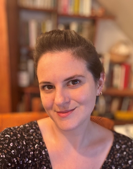 Photo of Teresa Shoudt