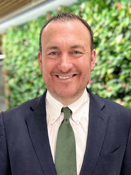 headshot of Patrick Dorton