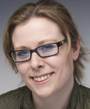 Lauren Kordonowy headshot smiling