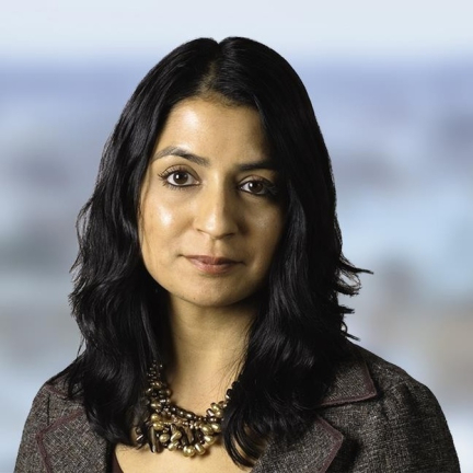 Photo of Sandhya Douglas '93