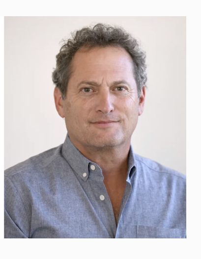 Photo of Jed Smith '88