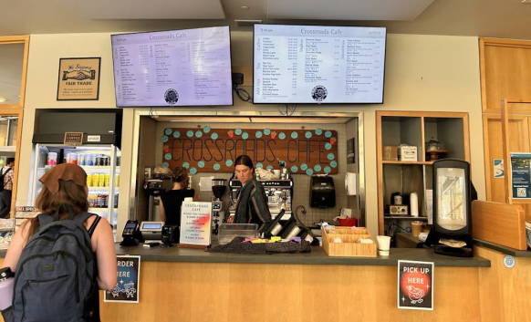 Crossroads Cafe
