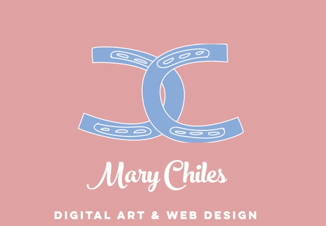 mary chiles designs logo