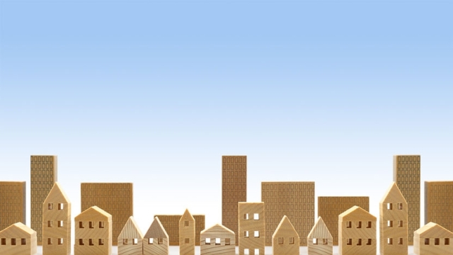 clifford symposium image of houses