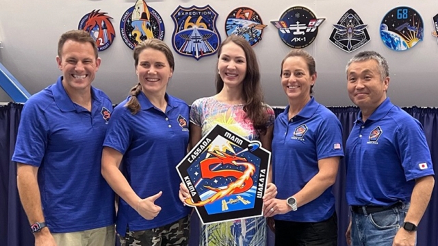 Intercultural Outer Space