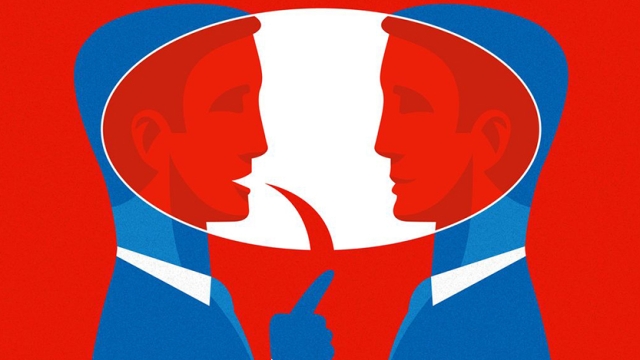 There’s No ‘U’ in ‘Team’