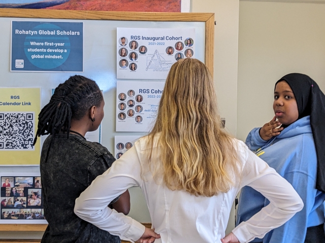 RGS Sample Calendar Middlebury RGS Sample Calendar Middlebury