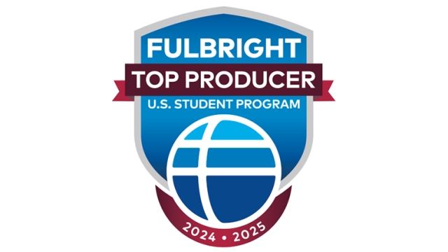 Fulbright Top-Producer Graphic