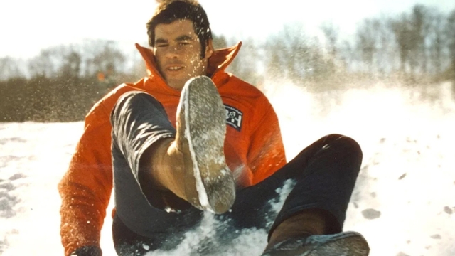 Greg Lewis ’69