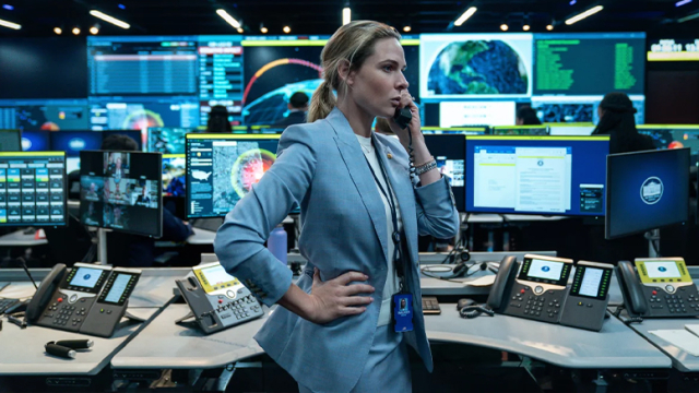 A House of Dynamite film still