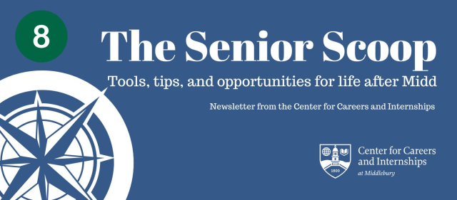 Senior Scoop #8