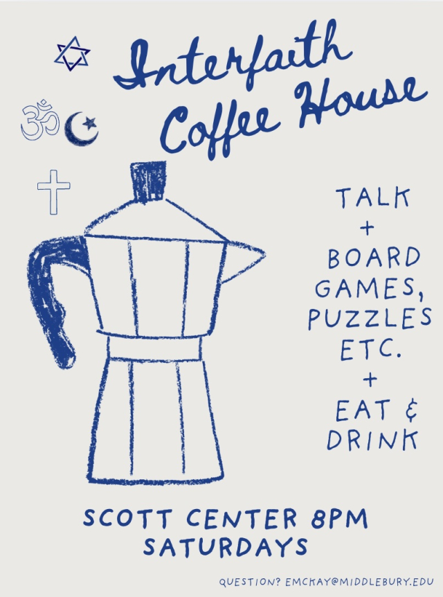 hand-drawn Italian coffee maker