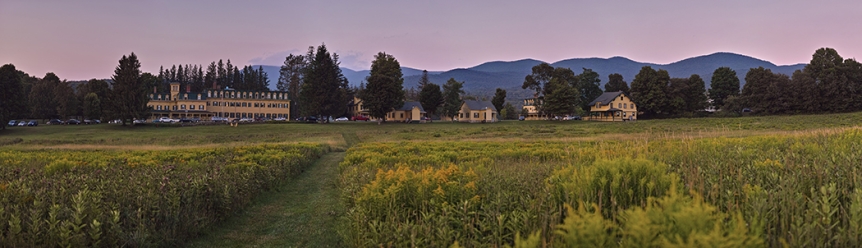 Bread Loaf Mountain Campus 