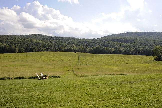 Photo of Bread Loaf meadow