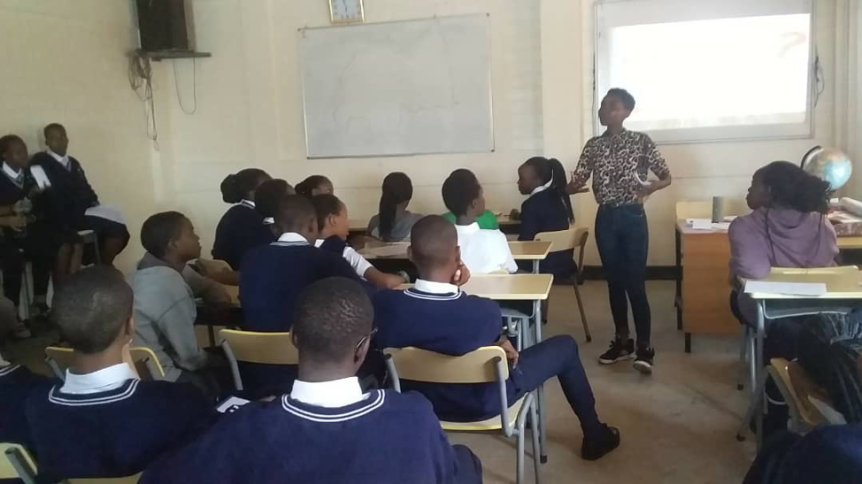 classroom lesson 