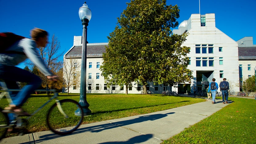 McCardell Bicentennial Hall