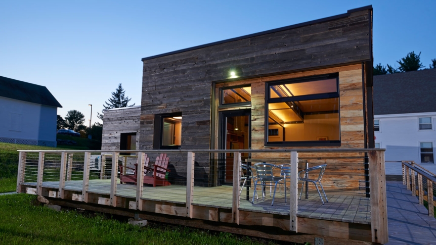 Insite Solar Decathlon House