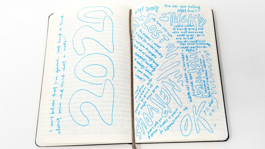Student diary.