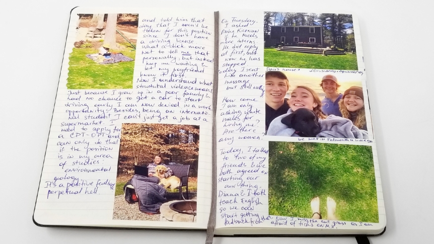 Studenet diary.
