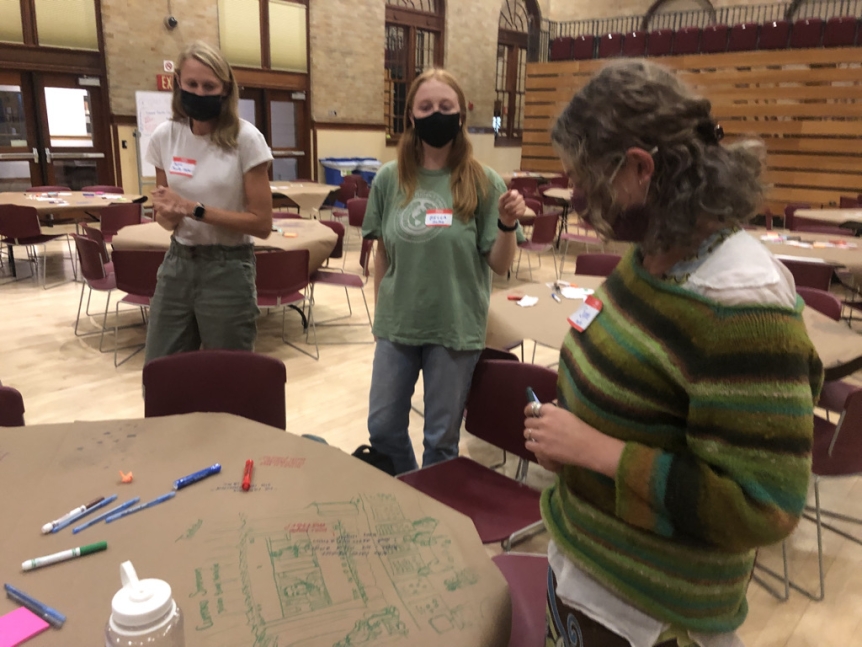 Presentations from the 2021 Clifford Symposium