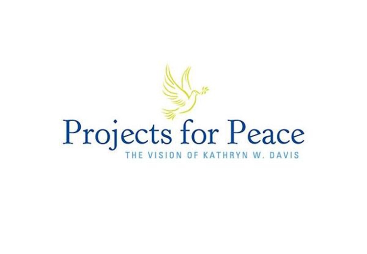 Logo for Projects for Peace
