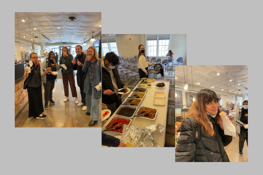 RGS Food Collage