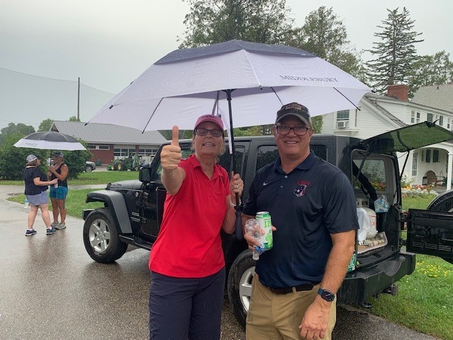 golf tournament