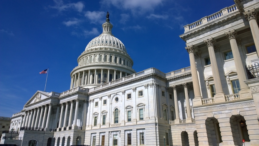 Image of the U.S. Capitol Building