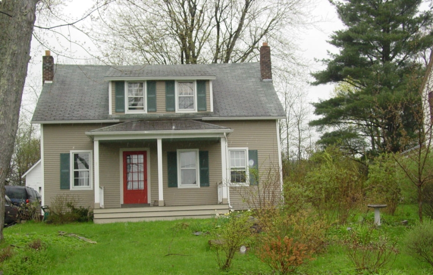 7 Short Shannon Street residence exterior
