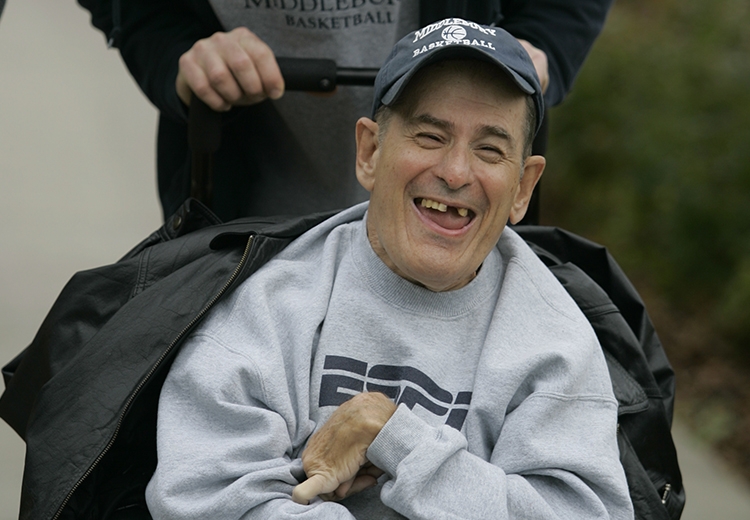 Photo of Butch Varno Smiling