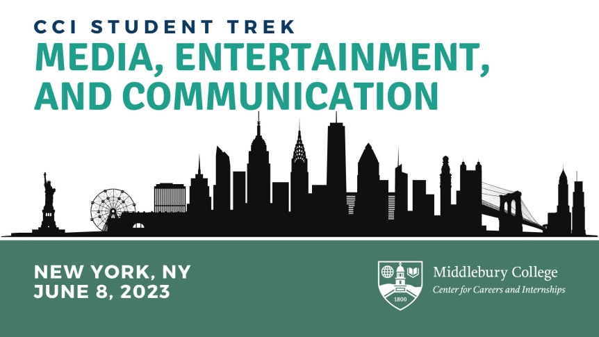 NYC Student Trek Graphic