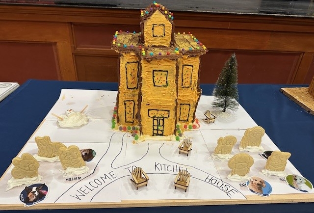 Kitchel house