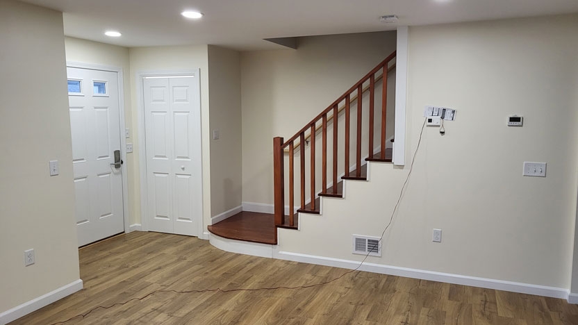 104 South Main entryway