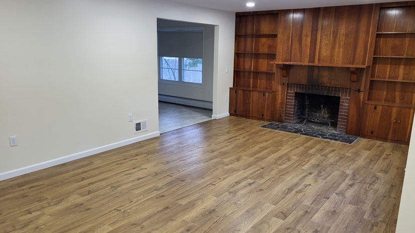 104 South Main living room
