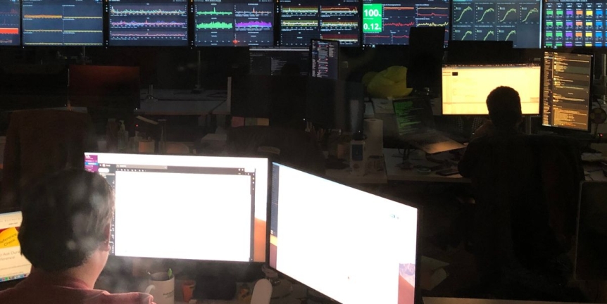 Control Room