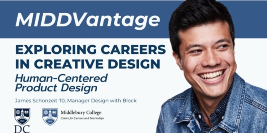 MIDDVantage Episode: Human-Centered Product Design with James Schonzeit