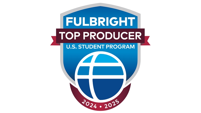 Fulbright Top-Producer Graphic