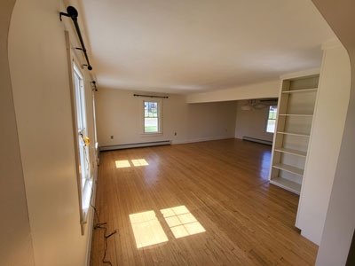 Apt 1 Living/Dining