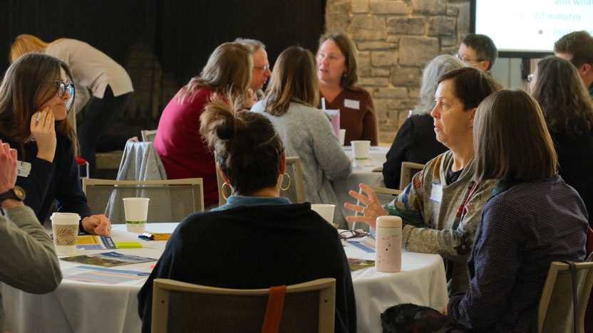 Community Connections Summit