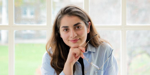 Nana Hayrumyan ’27  Photo: Photo courtesy of Nana Hayrumyan ’27