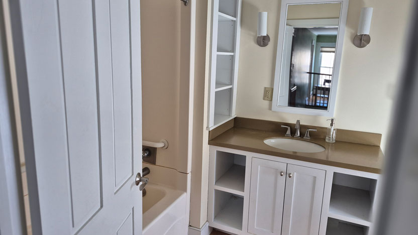 95 Main Street Apt 1 bathroom