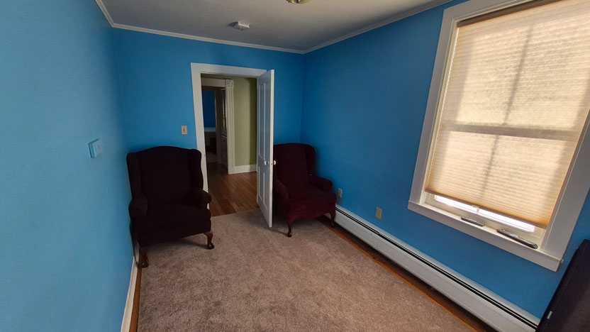 95 Main Street Apt 1 upstairs room