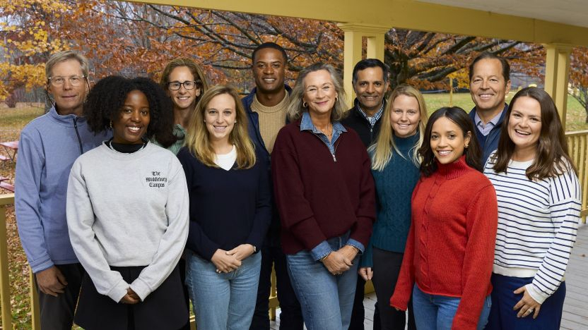 Group shot of MAA Board of Directors for 2025-2026