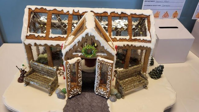 GingerbreadHouse