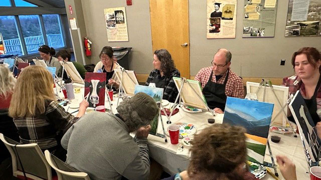 Paint and Sip 2024