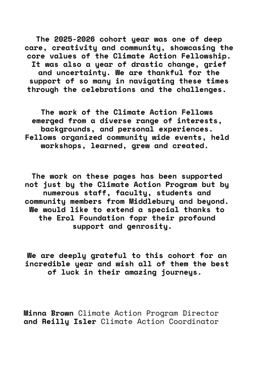 2nd page of zine