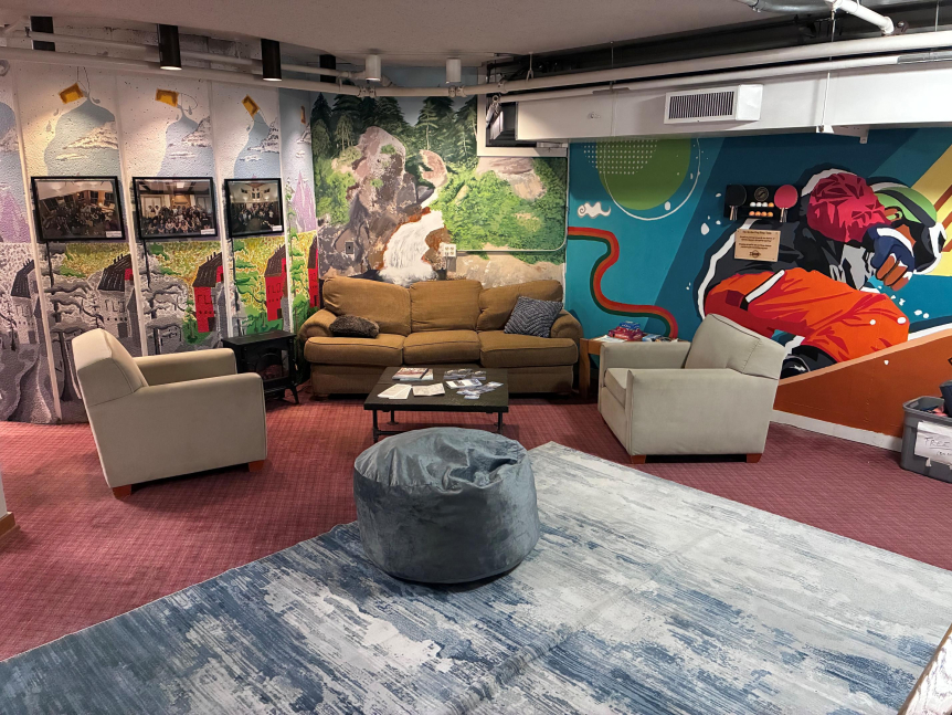 Gear Room Lounge